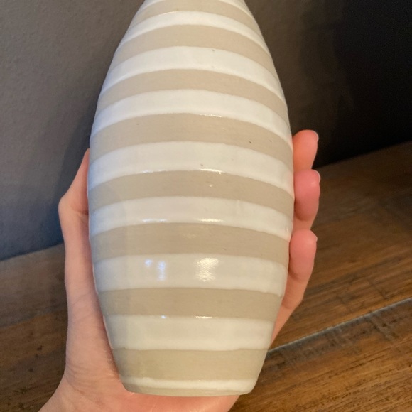 Jonathan Adler Stripe Vase - Picture 7 of 7